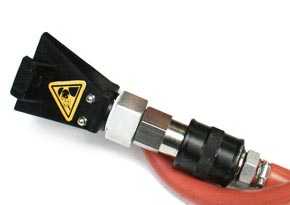 Ranger Tire Changer - Jet Blast Nozzle