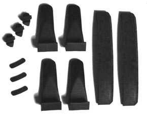 Ranger Tire Changer - Wheel Protection Kit