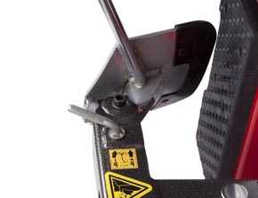 Ranger Tire Machine Bead Breaker