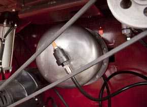 Ranger Tire Machine Bead Breaker Cylinder