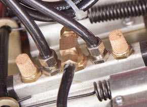 Ranger Tire Changer Valve Plungers