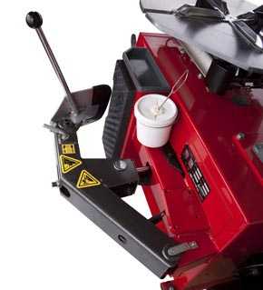 Ranger Tire Changer - Bead Breaker