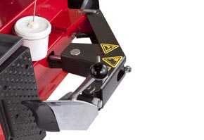 Ranger Tyre Machine cabinet