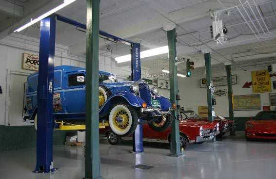 Hemmings Classic Auto Museum Shop