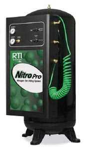RTI Nitrogen Tire Filling Machine